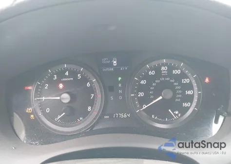 2009 Lexus Es 350 from USA, damaged, VIN JTHBJ46G092285168